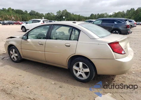 2006 Saturn Ion Level 3 from USA, damaged, VIN 1G8AL55F76Z139336
